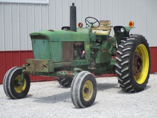 39178-JOHN DEERE 2520