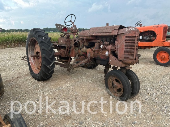 39239-FARMALL SUPER C