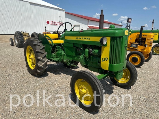 39368-JOHN DEERE 320
