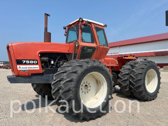 39393-ALLIS-CHALMERS 7580