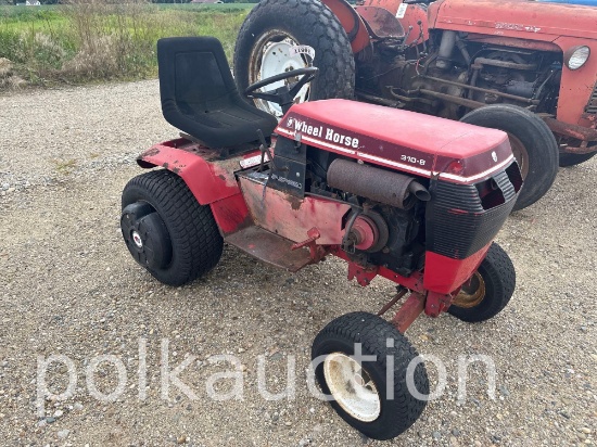 39517-WHEEL HORSE 310-8