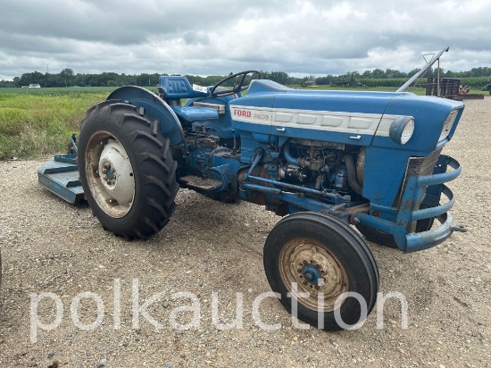 39527-FORD 3000