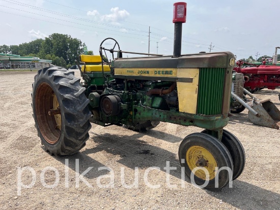39851-JOHN DEERE 720 DIESEL