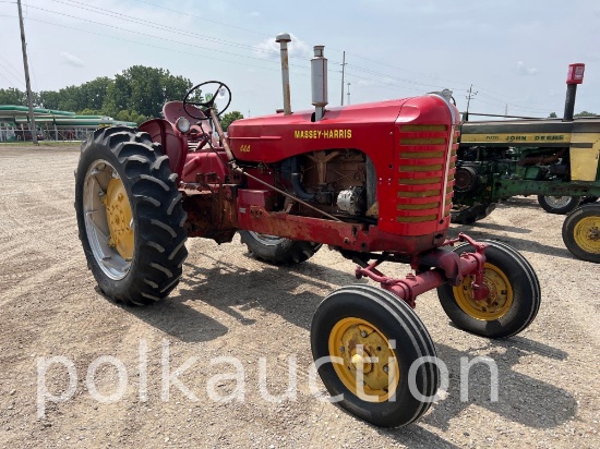 39905-MASSEY HARRIS 444
