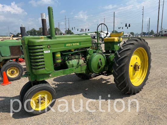 39985-JOHN DEERE G