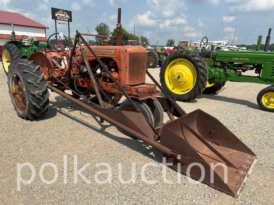 402-ALLIS CHALMERS WD