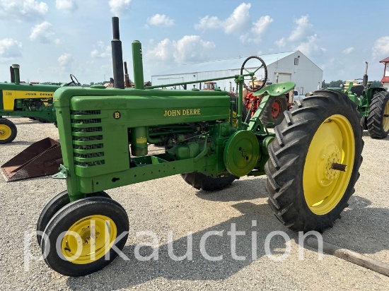 403-JOHN DEERE STYLED B