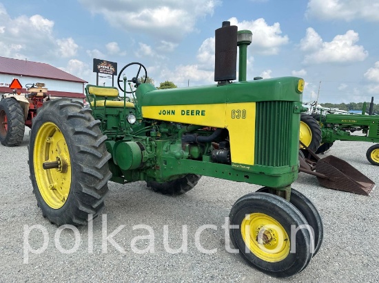 406-JOHN DEERE 630