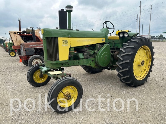 40727-JOHN DEERE 730 DIESEL