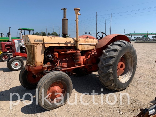 40902-CASE 900-B DEISEL WHEATLAND
