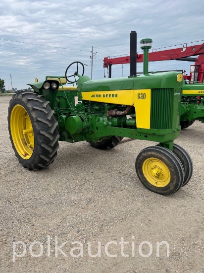 40916-JOHN DEERE 630