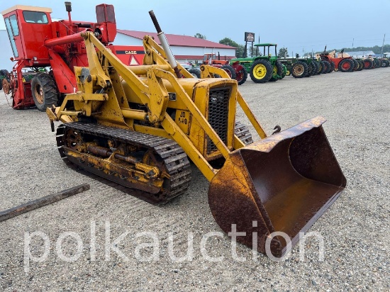 40942-JOHN DEERE 440 CRAWLER