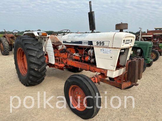 414-CASE DAVID BRADLEY 995