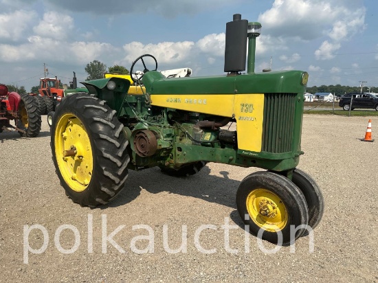 417-JOHN DEERE 730 DEISEL
