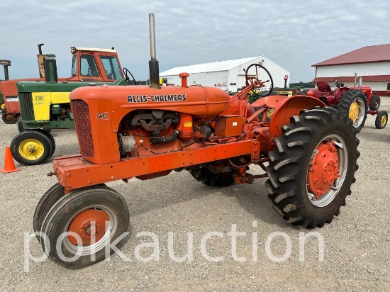 422-ALLIS CHALMERS WD