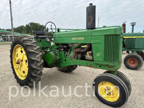 435-JOHN DEERE 60