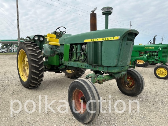 436-JOHN DEERE 4010
