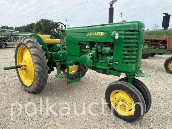 437-JOHN DEERE MT