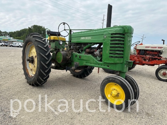 443-JOHN DEERE A