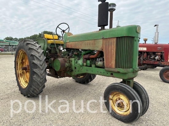 447-JOHN DEERE 630