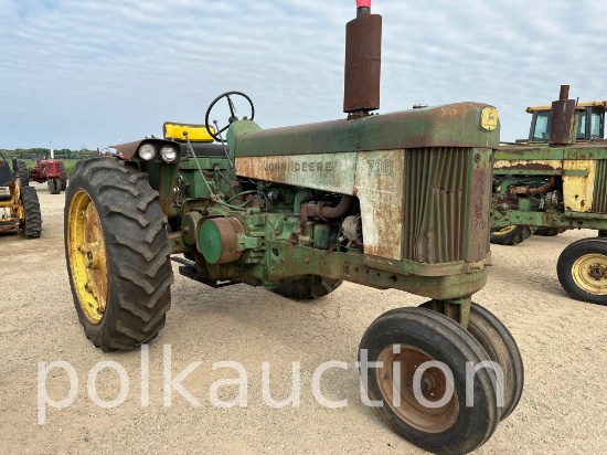 452-JOHN DEERE 730