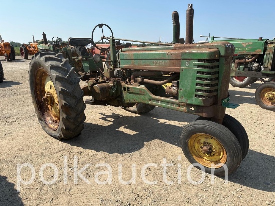 474-JOHN DEERE STYLED B
