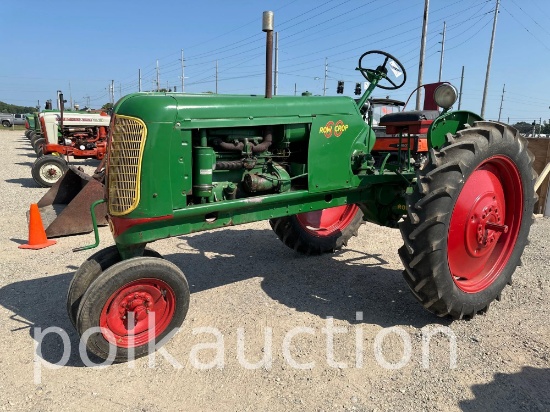 492-OLIVER 60 ROW CROP