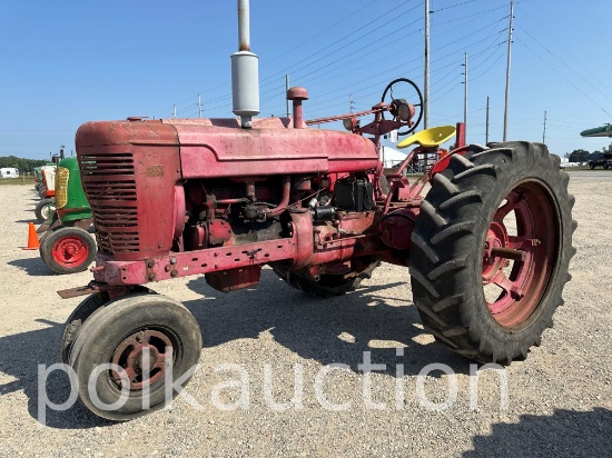 494-FARMALL M