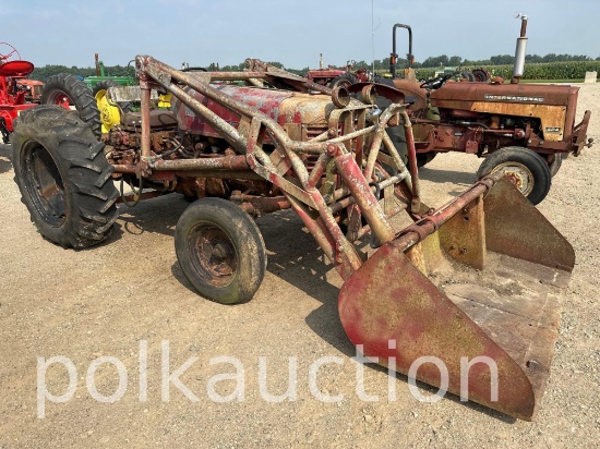 525-IH 350 UTILITY