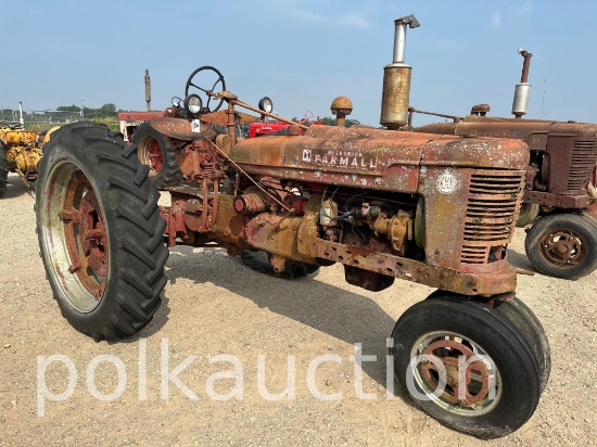 527-FARMALL H