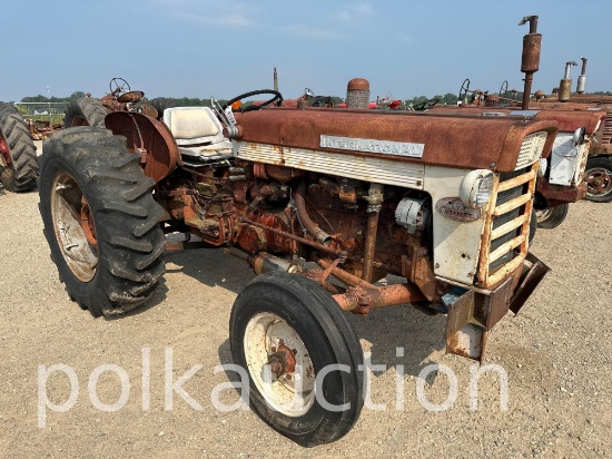 529-IH 460 UTILITY