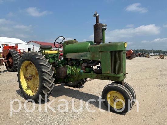 354-JOHN DEERE 630 LP