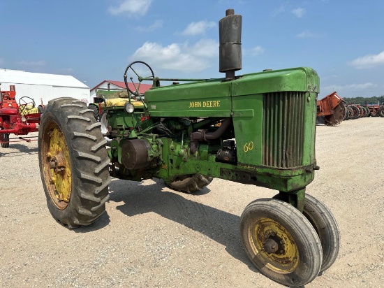 537-JOHN DEERE 60