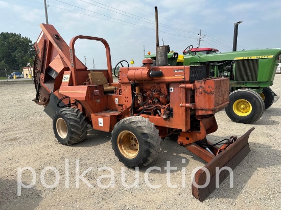 546-DITCH WITCH 6510