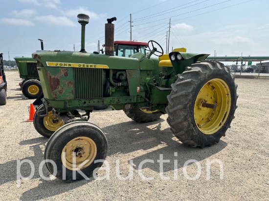 579-JOHN DEERE 3020