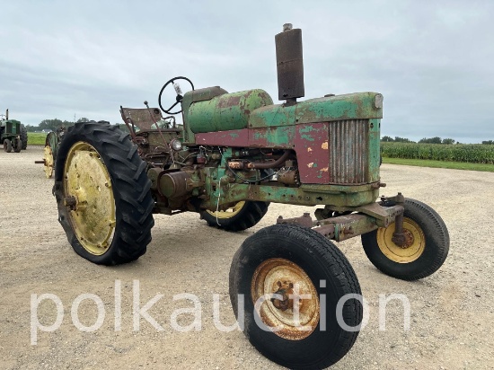 695-JOHN DEERE 530 LP