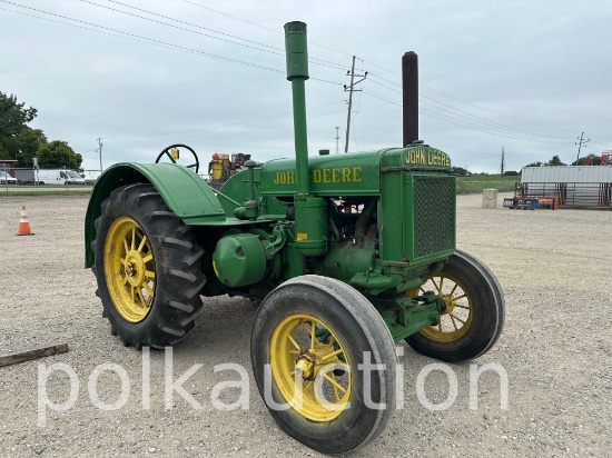 710-JOHN DEERE UNSTYLED D