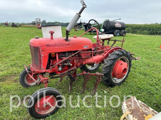 738-FARMALL CUB