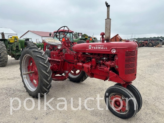 742-FARMALL SUPER C