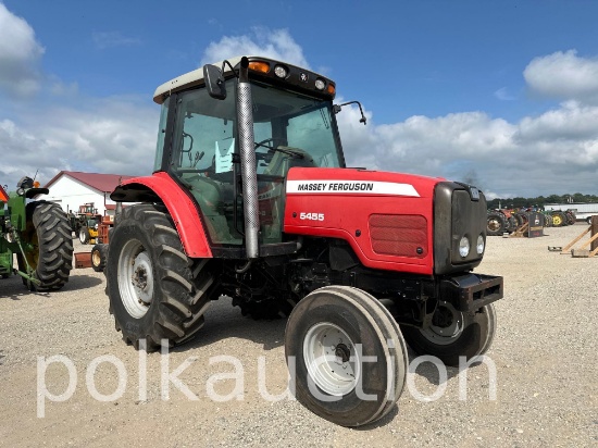 775-MASSEY FERGUSON 5455