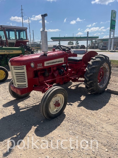 860-IH 350 UTILITY