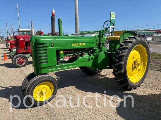 984-JOHN DEERE STYLED B