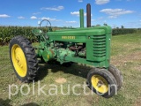 1238-JOHN DEERE STYLED A