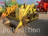 150-JOHN DEERE 420 CRAWLER
