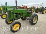 338-JOHN DEERE 40 STANDARD-