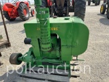 350-LUC JOHN DEERE ENGINE W/ STARTER