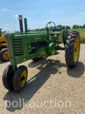 38904-JOHN DEERE STYLED B