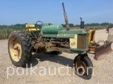 39436-JOHN DEERE 520 LP