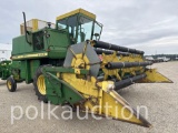 40933-JOHN DEERE 3000 COMBINE