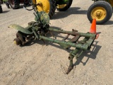 712-JOHN DEERE UNSTYLED L FRAME